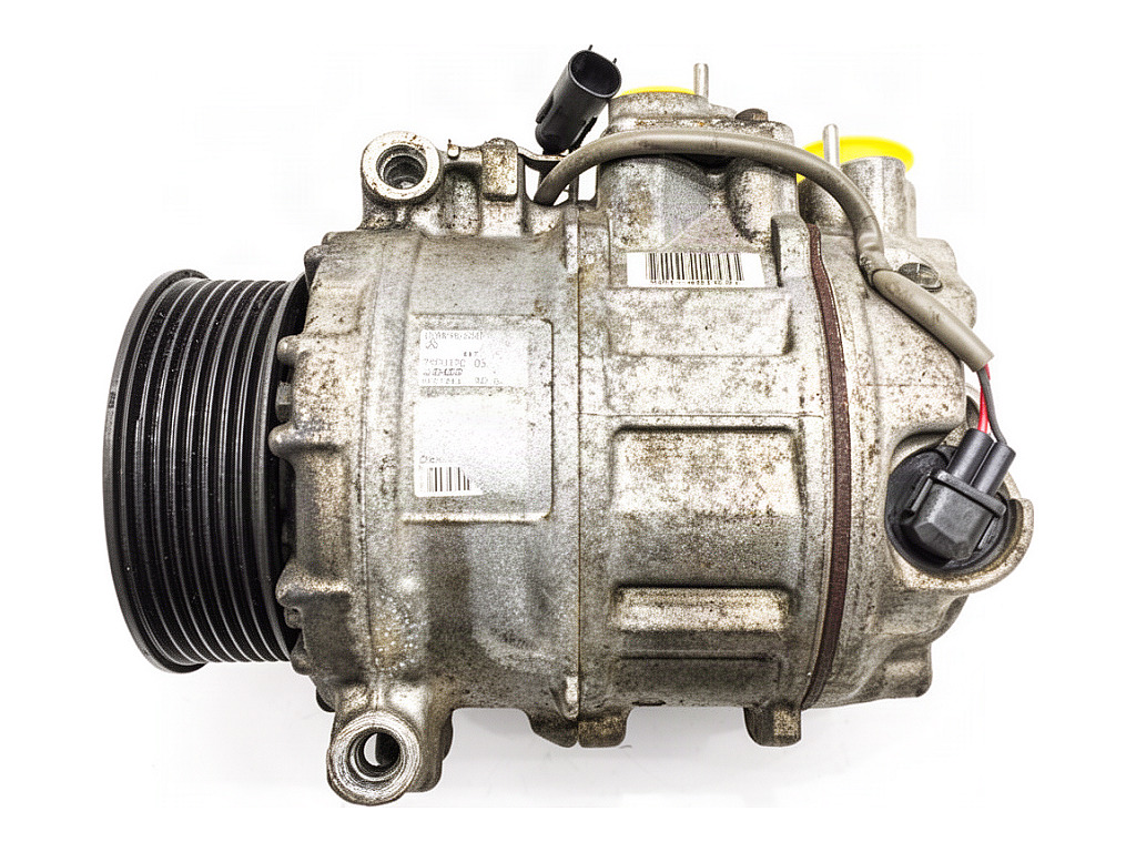[STARK-976144] Compresor de aire acondicionado para Mercedes-Benz Clase S (W221)