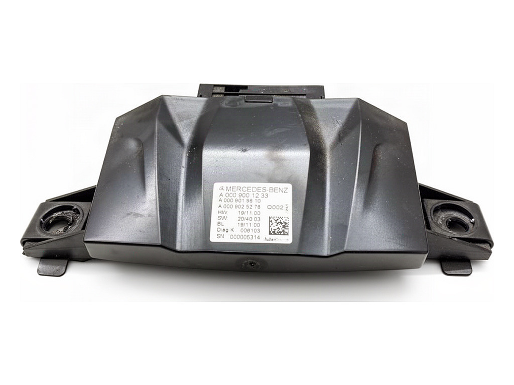 [STARK-980419] Módulo de control Mercedes-Benz eSPRINTER (B910)