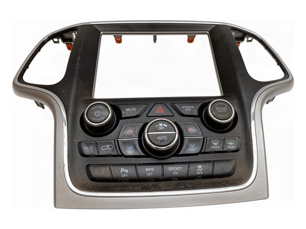[STARK-975728] Panel de control de climatización para Jeep Grand Cherokee IV (WK, WK2)