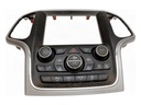 Panel de control de climatización para Jeep Grand Cherokee IV (WK, WK2)