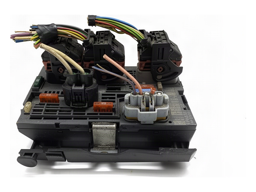 [STARK-977529] Módulo BSM para Citroen C4 Picasso I (UD_)