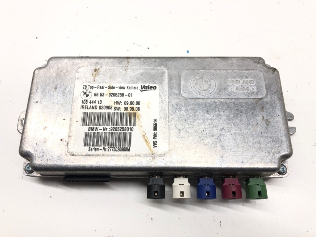 [STARK-560345] Módulo de control BMW Serie 7 (F01, F02, F03, F04) 750i 2008-2012