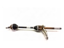 Palier delantero derecho Citroen C3 Aircross II
