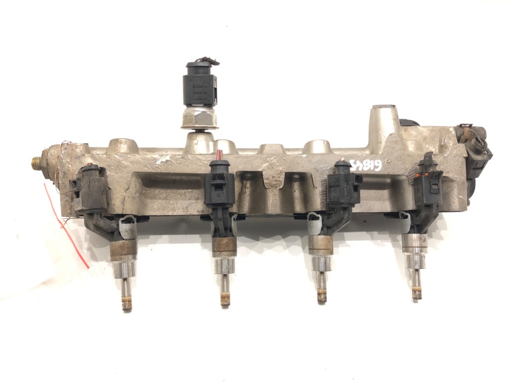 [STARK-618454] Riel de combustible SKODA OCTAVIA II (1Z3) 1.6 FSI 85 kW 2004-2008