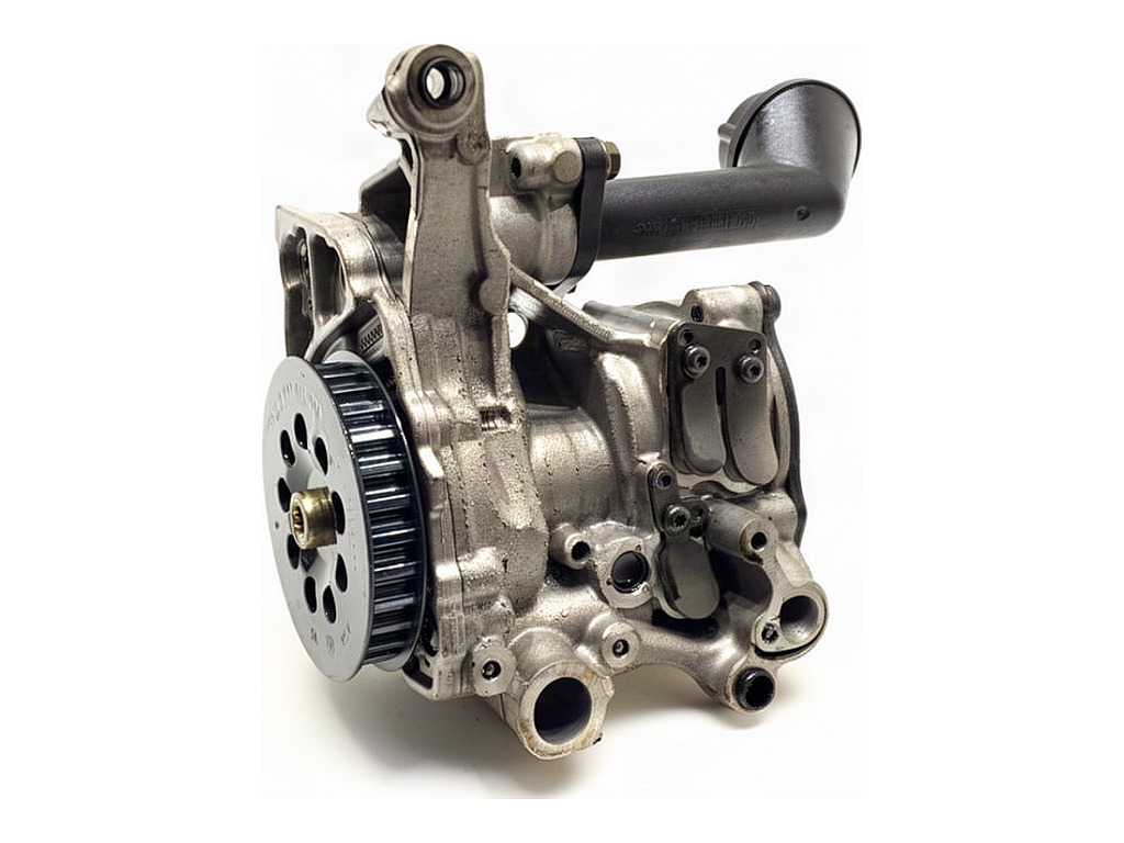 [STARK-973356] Bomba de aceite VW Golf VII Variant