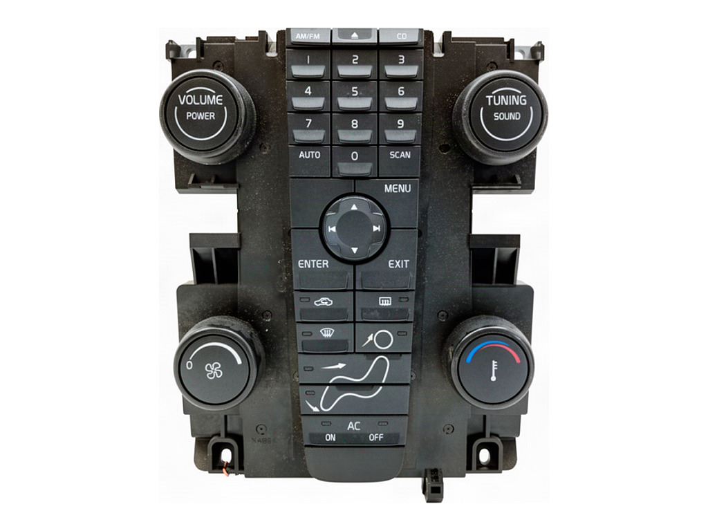 [STARK-967647] Panel de control de ventilación Volvo S40 II