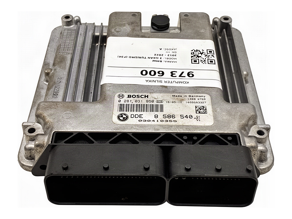 [STARK-973600] Centralita de motor BMW Serie 3 Gran Turismo