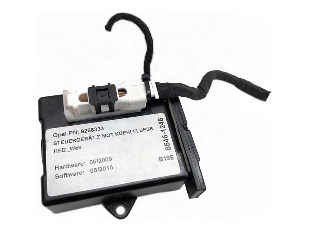 [STARK-971378] Módulo de control para Opel Insignia B Grand Sport