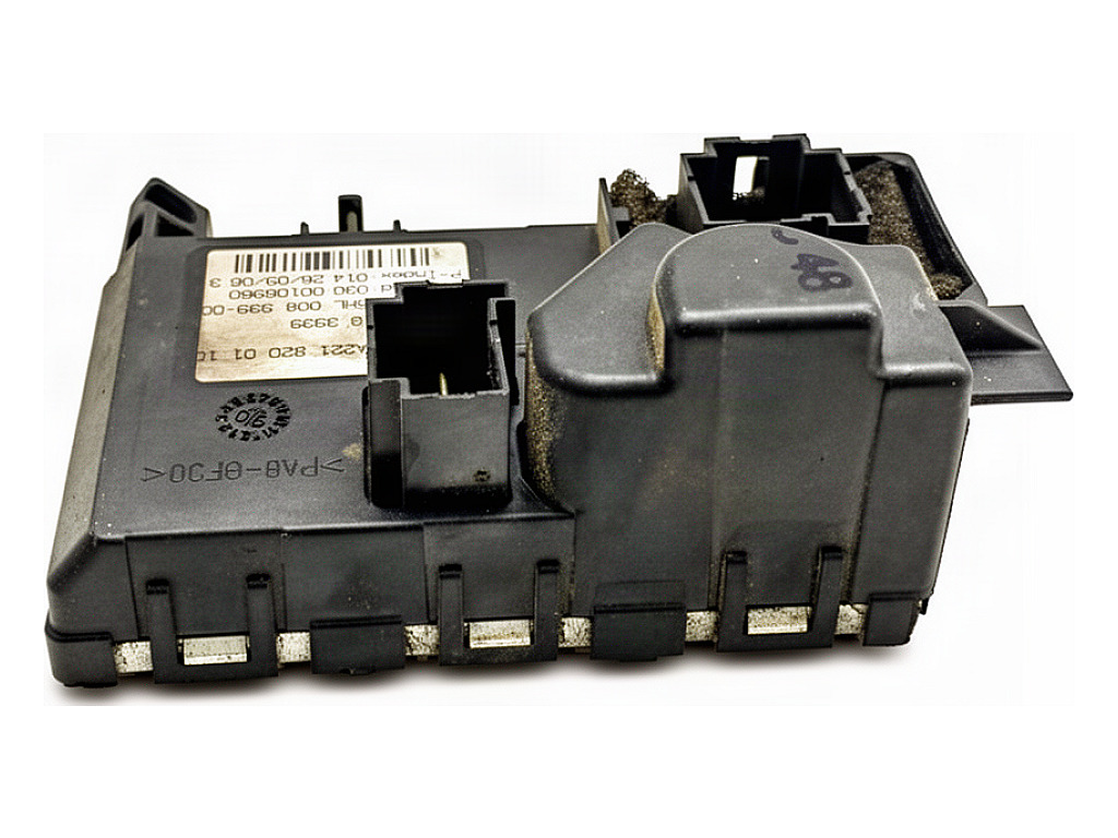 [STARK-967109] Resistencia de calefacción Mercedes-Benz Clase S (W221)