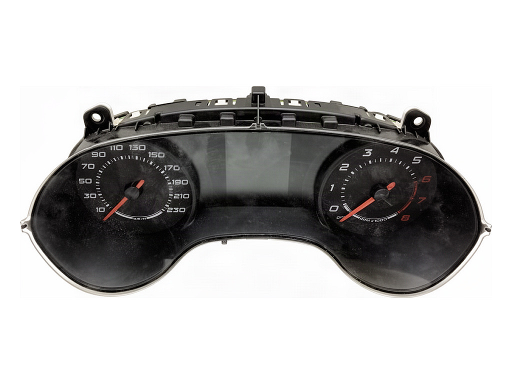 [STARK-973247] Cuadro de instrumentos Fiat Tipo