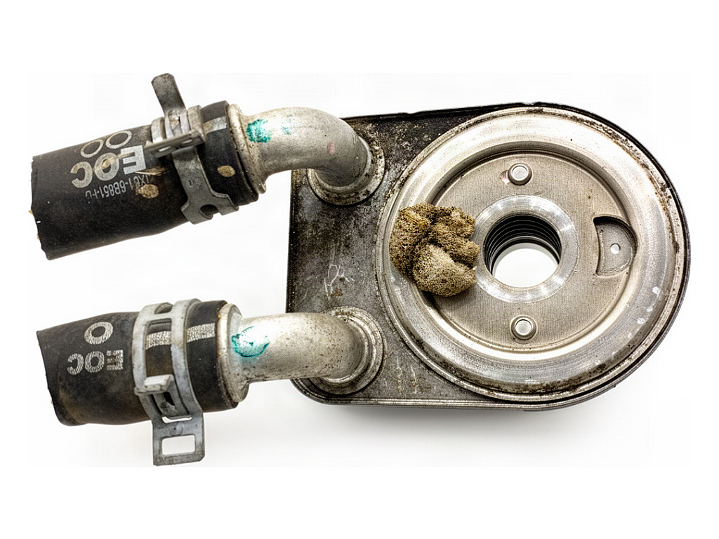 [STARK-974389] Enfriador de aceite Ford Focus IV (HN)