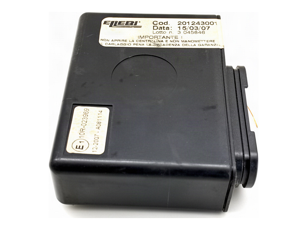 [STARK-975286] Centralita de remolque Fiat Bravo II (198_)