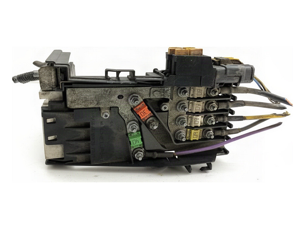 [STARK-976506] Módulo de control Citroen C4 Picasso I