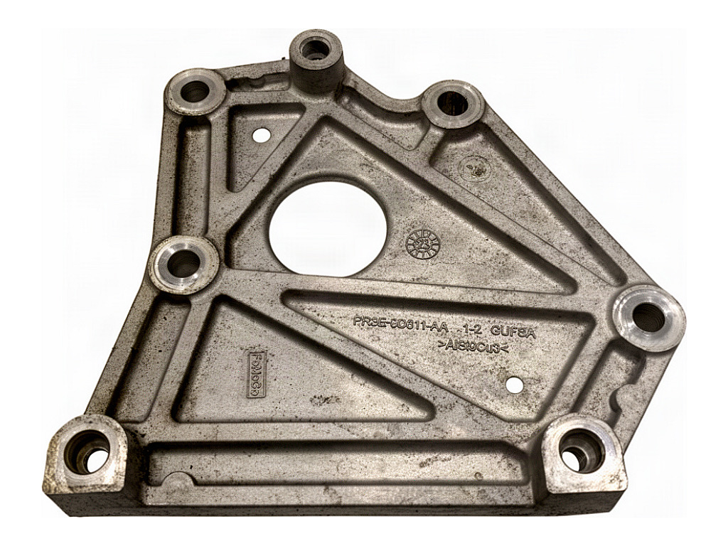[STARK-980177] Soporte de motor Ford Mustang