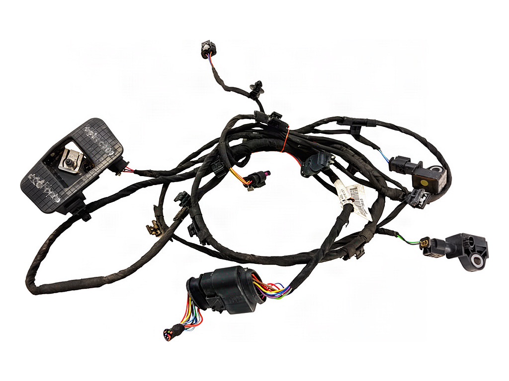 [STARK-968340] Instalación eléctrica de sensores de aparcamiento VW TIGUAN