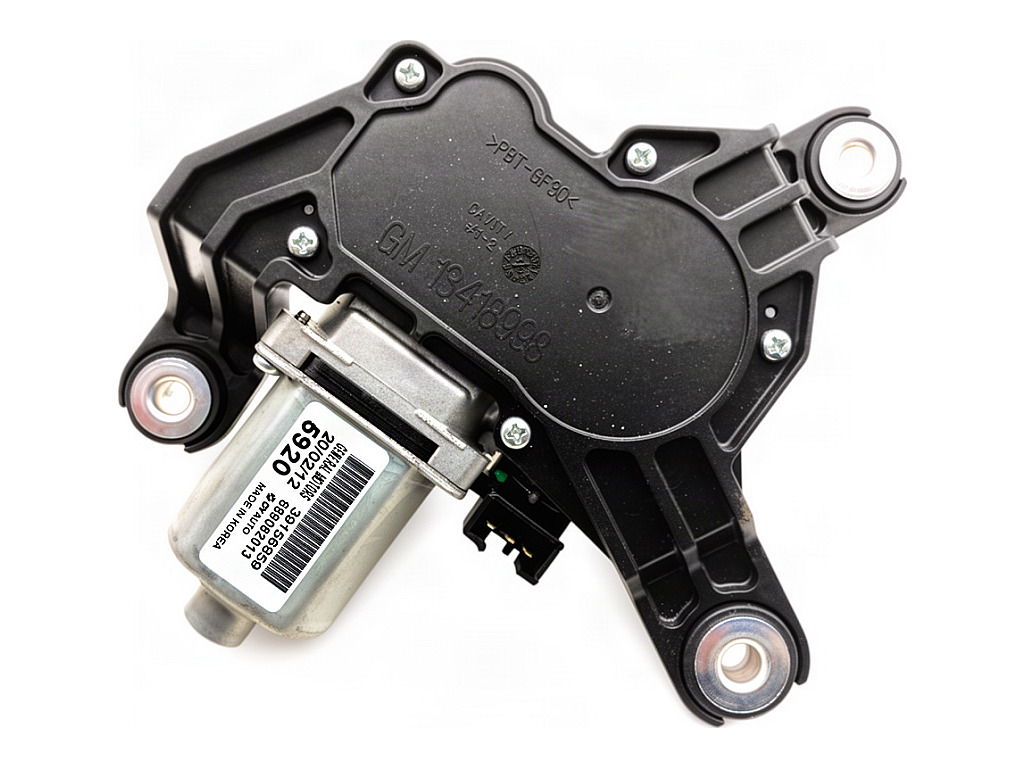 [STARK-968990] Motor de limpiaparabrisas trasero para Opel Astra K