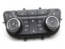 Panel de control de climatización Opel Mokka