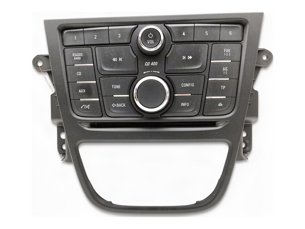[STARK-975598] Panel de control de radio Opel Mokka / Mokka X (J13)