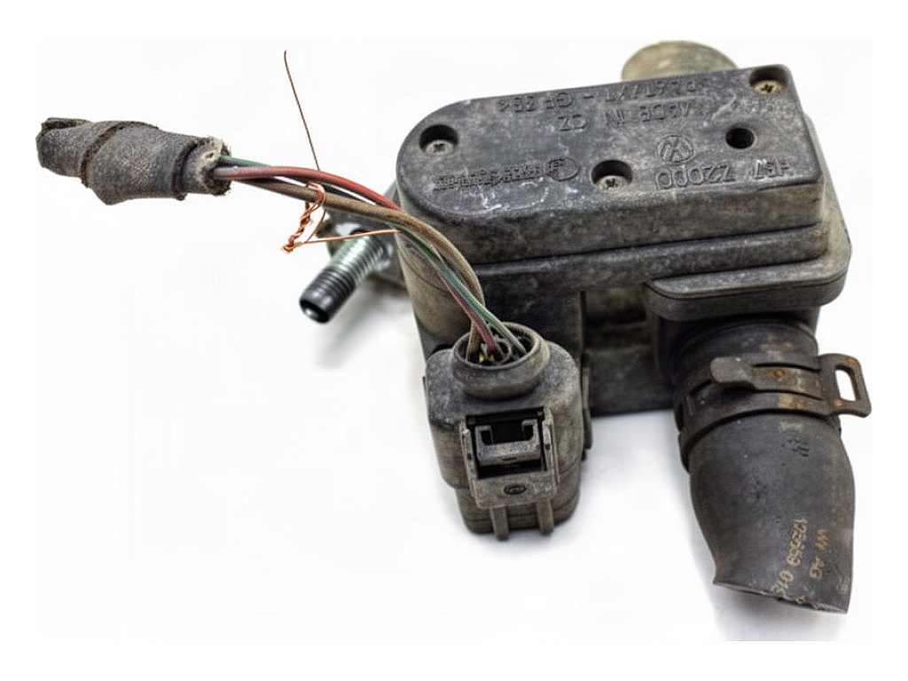 [STARK-981508] Bomba de agua auxiliar VW Sharan