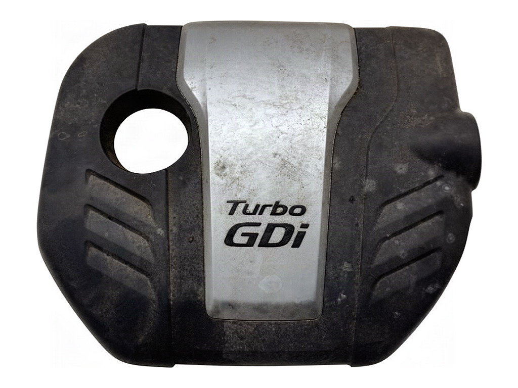 [STARK-984387] Tapa de motor KIA CEE'D (JD)