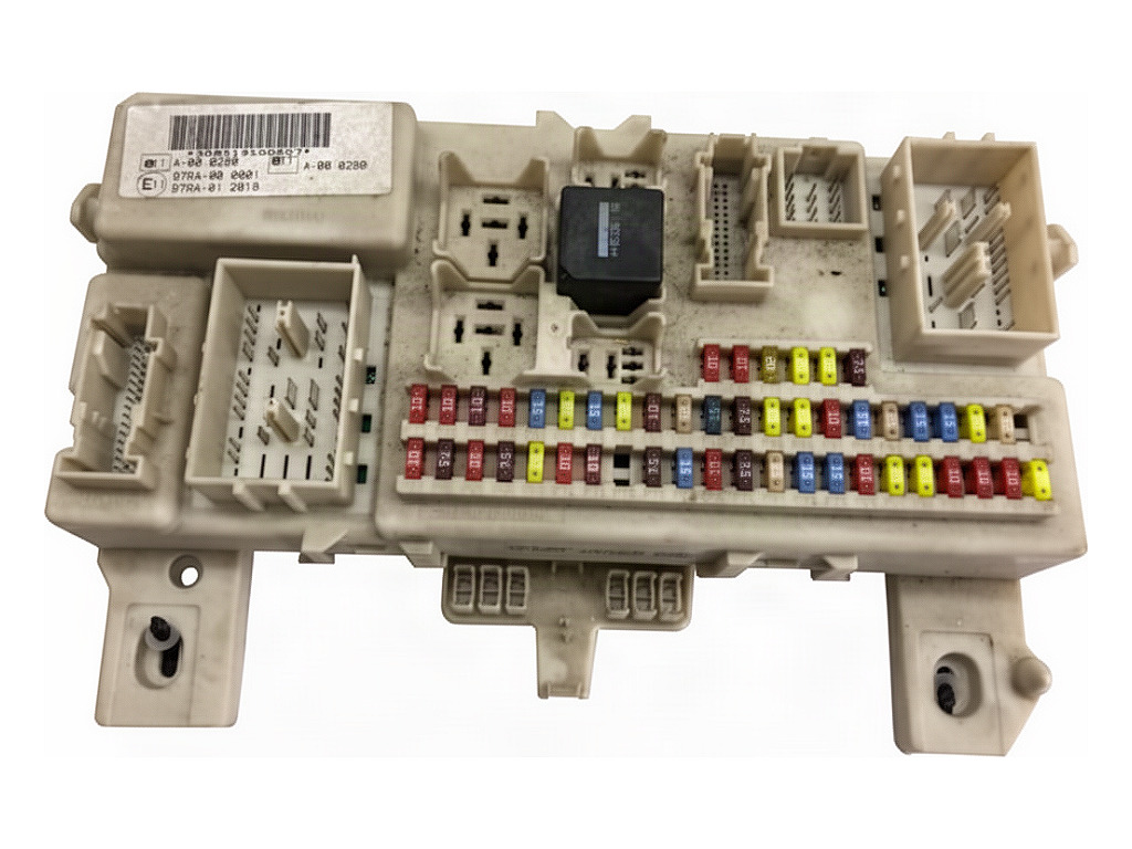 [STARK-974326] Módulo de control UPC Ford Focus C-MAX (DM2)