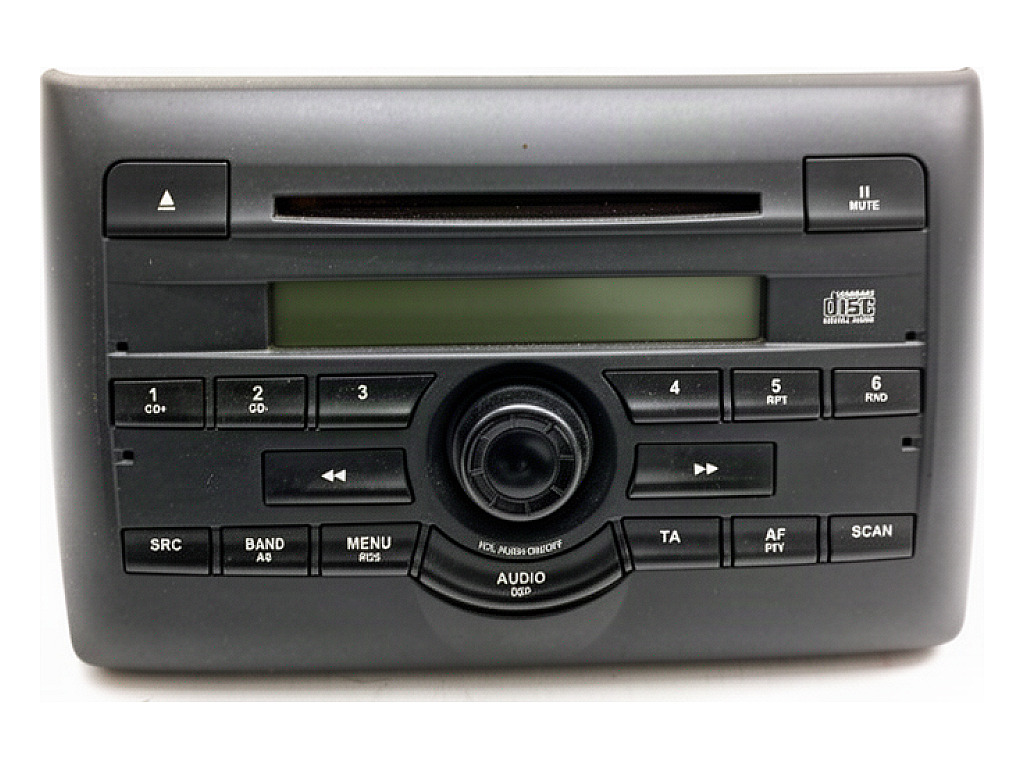 [STARK-966797] Autorradio Fiat Stilo