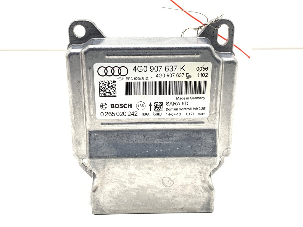 [STARK-780100] Módulo de control Audi A6 C7 (4G2, 4GC) 3.0 TDI quattro 2010-2018