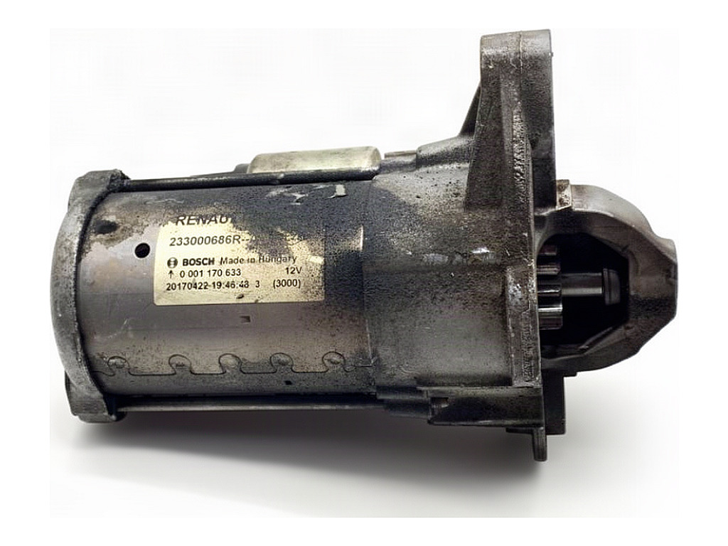 [STARK-973763] Motor de arranque Renault Talisman