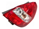 Piloto trasero derecho Honda Jazz II