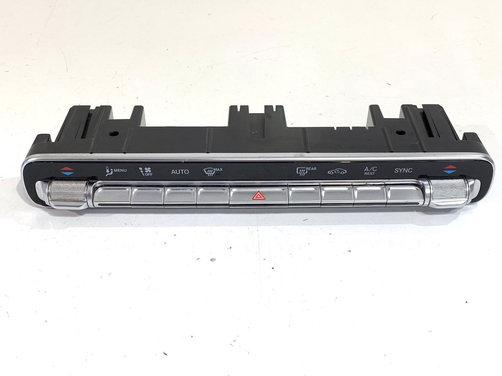 [STARK-898082] Panel de control de climatización Mercedes-Benz GLE (V167) 2018-