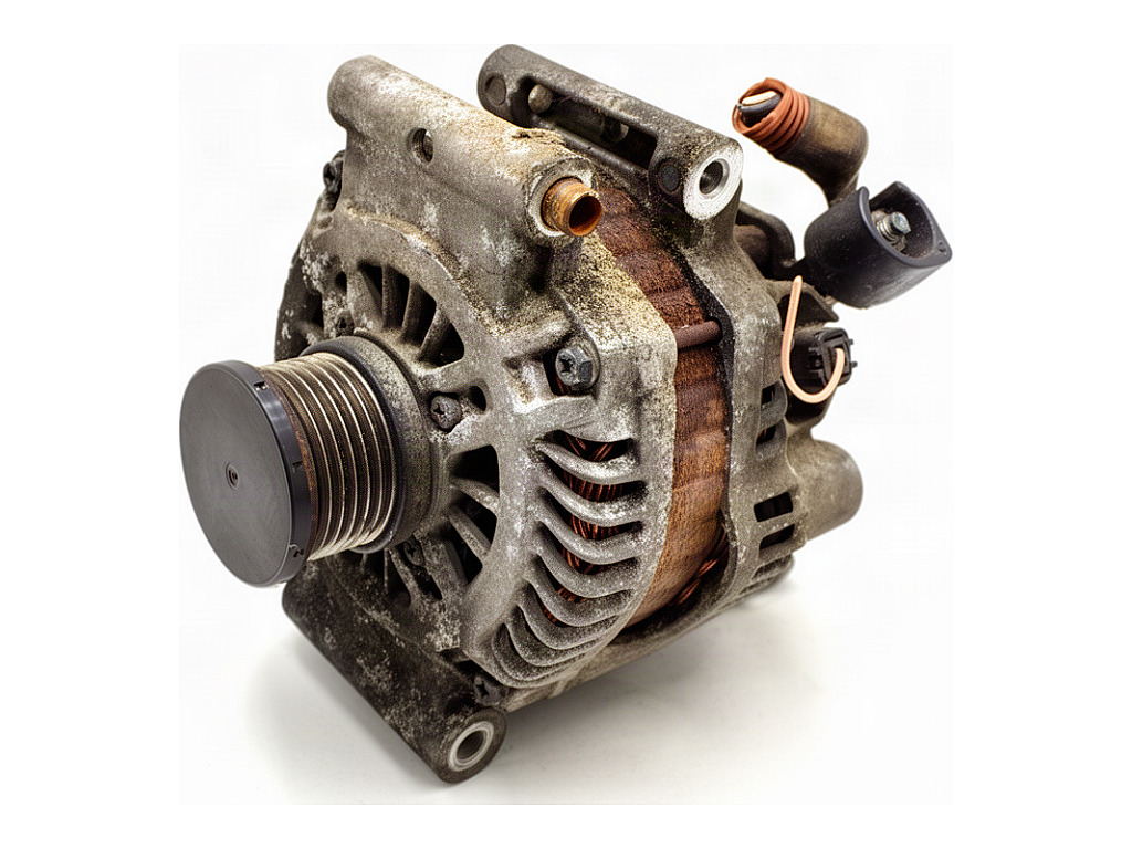 [STARK-977720] Alternador Citroen C4 Picasso I
