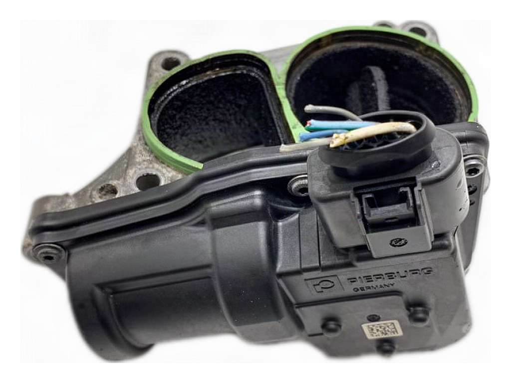 [STARK-980300] Cuerpo de mariposa Audi A6 C7 (4G2, 4GC)