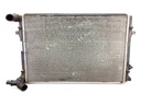 Radiador de refrigeración Audi TT (8J3)