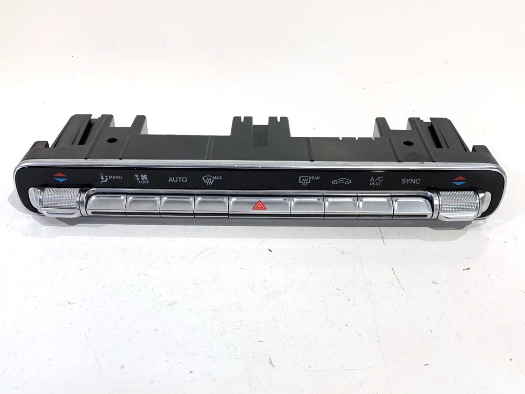 [STARK-895696] Panel de control de climatización Mercedes-Benz GLE (V167) 2018-