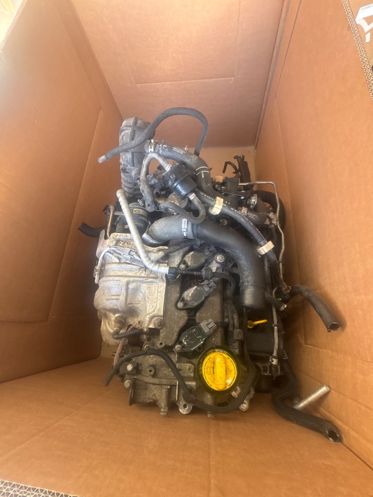 [EPE-147548] Motor Nissan Qashqai 1.2 DIG-T HRA2DDT