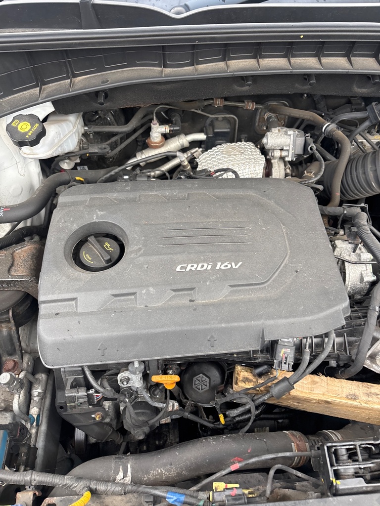[EPE-148145] Motor Hyundai Tucson 1.7 CRDi D4FD