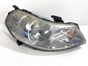 Faros delanteros derecho Fiat Sedici (189_) 1.6 16V 4x4 2006-2014