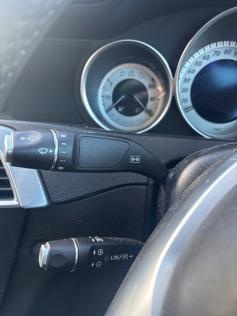 [EPE-148261] Mandos columna dirección conmutadores Mercedes-Benz Clase C
