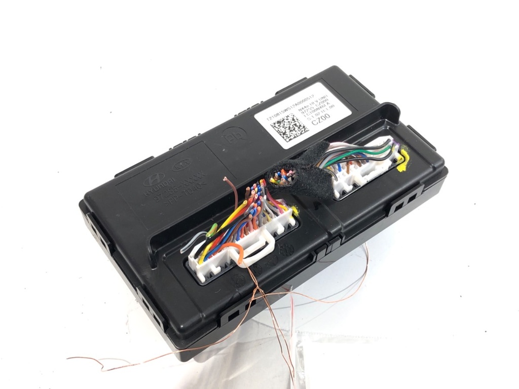 [STARK-802412] Módulo de confort Hyundai Tucson (NX4E, NX4A) 2020-2022