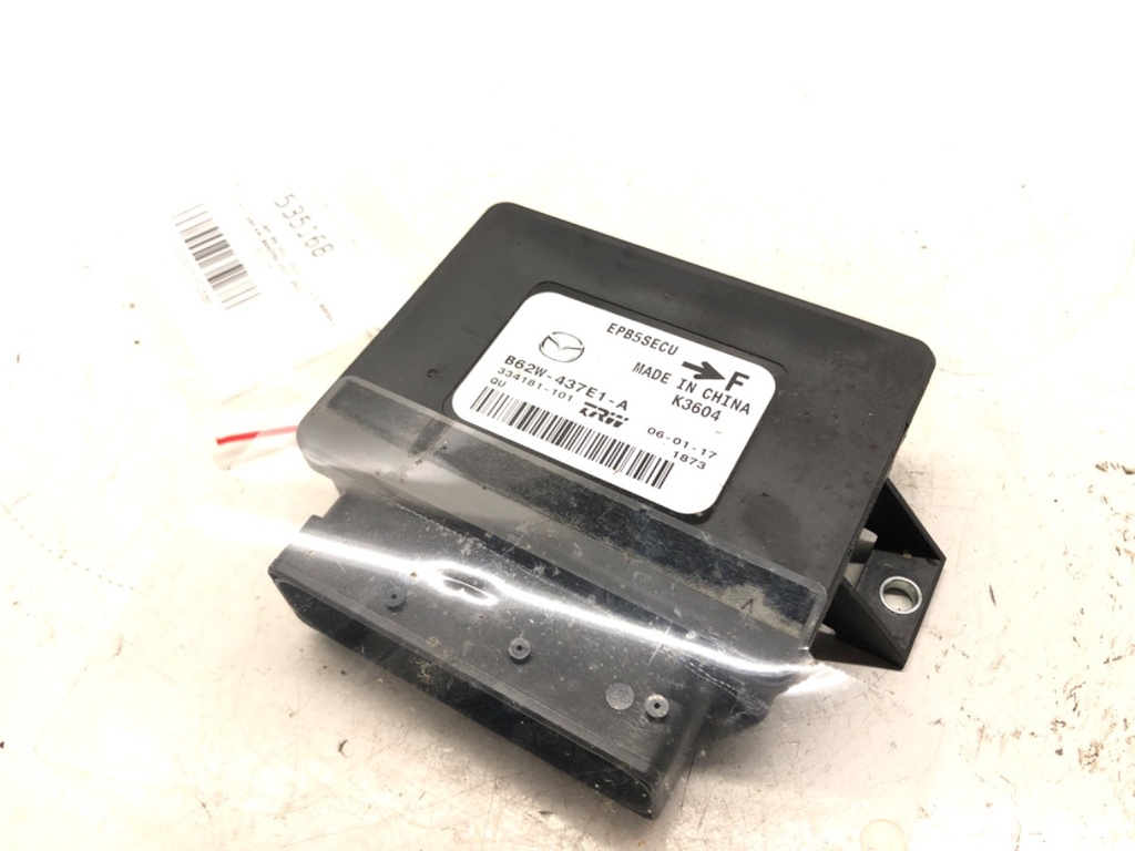 [STARK-535168] Módulo de freno de mano eléctrico Mazda 3 (BM, BN) 2.5 138 kW 2013-2022