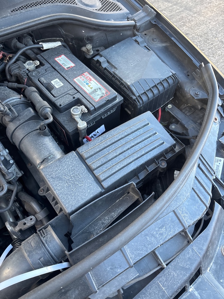 [EPE-147968] Caja de filtro de aire Audi A3 2.0 TDI