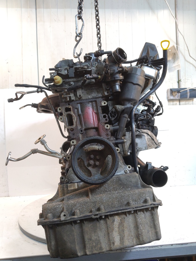 [MTD-550408] Motor Mercedes-Benz Sprinter B906 2.2 CDI