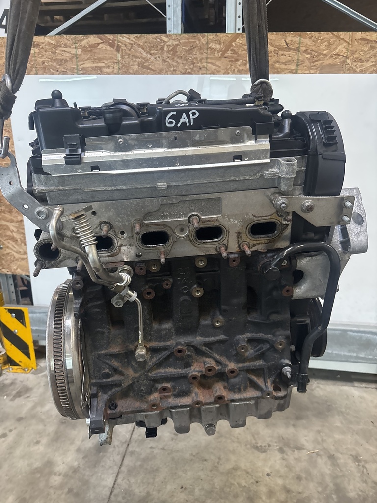 [MTD-550406] Motor VW Caddy 2.0 TDI DFSB