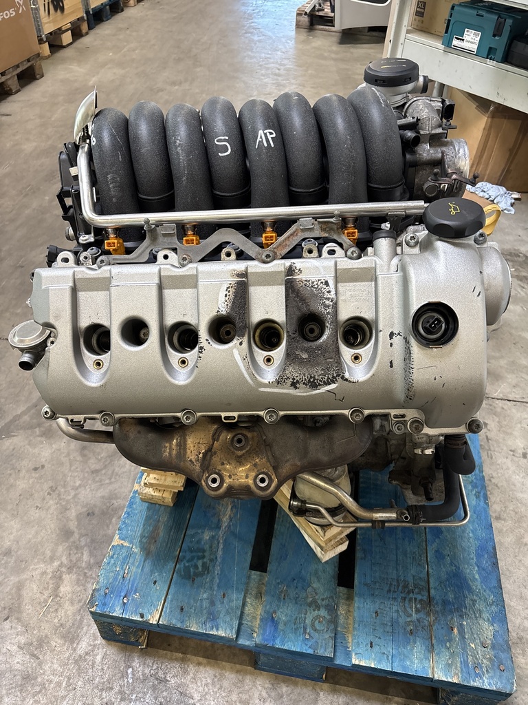 [MTD-550404] Motor Porsche Cayenne Turbo S 4.5 V8