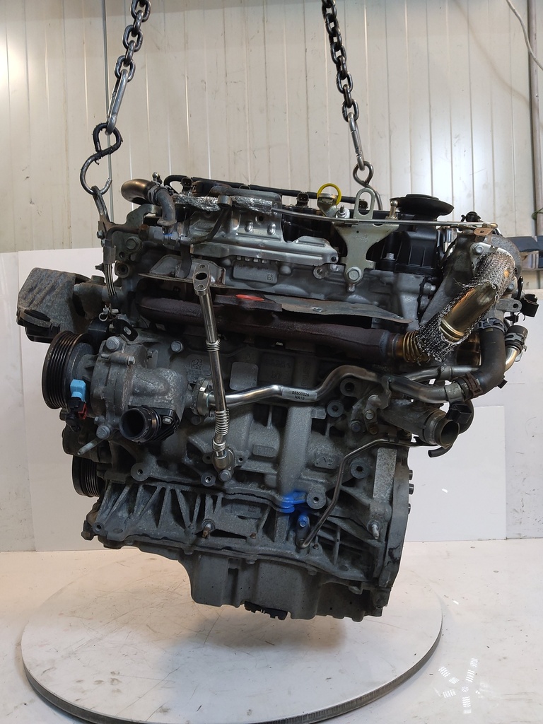 [MTD-550163] Motor Opel Astra K 1.6 CDTi