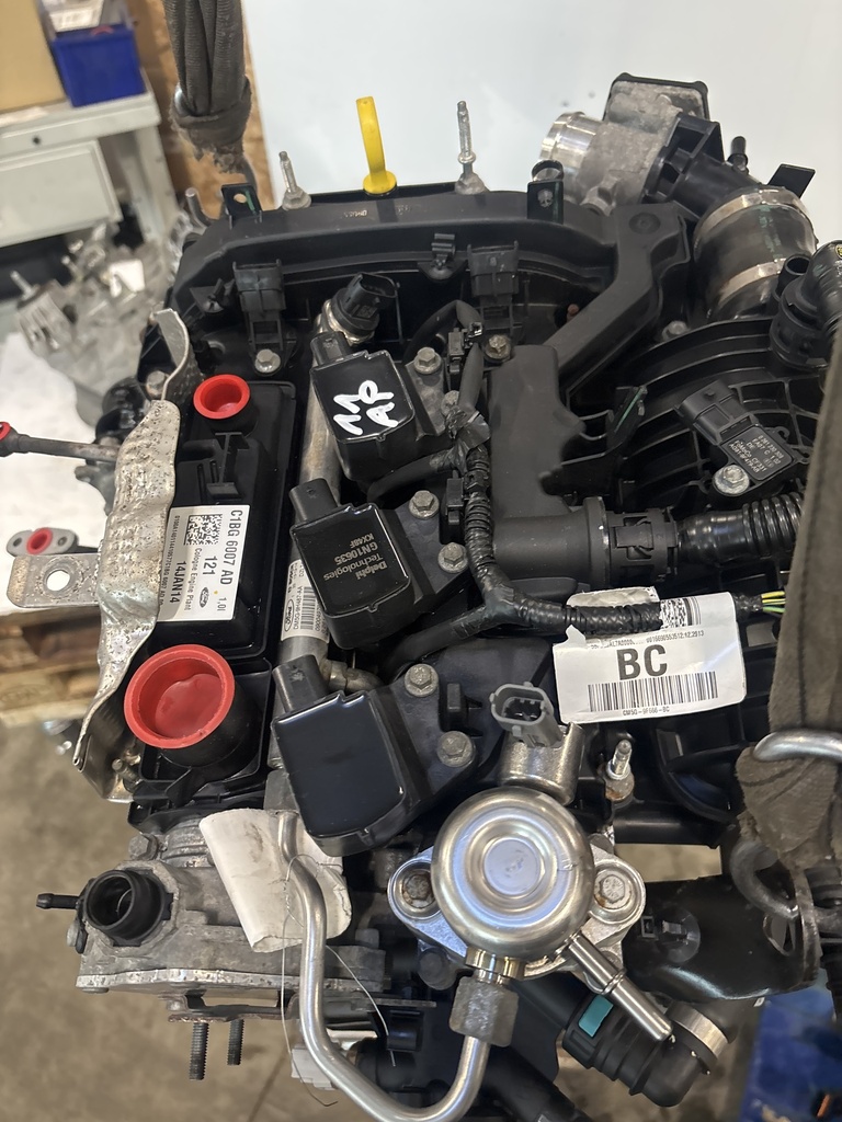 [MTD-550256] Motor Ford Fiesta 1.0 EcoBoost