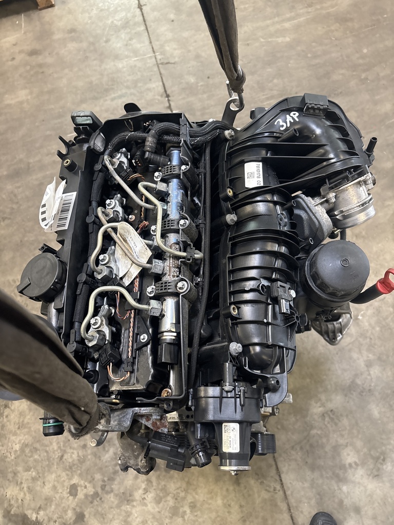 [MTD-550401] Motor BMW Serie 3 E90 2.0 320d