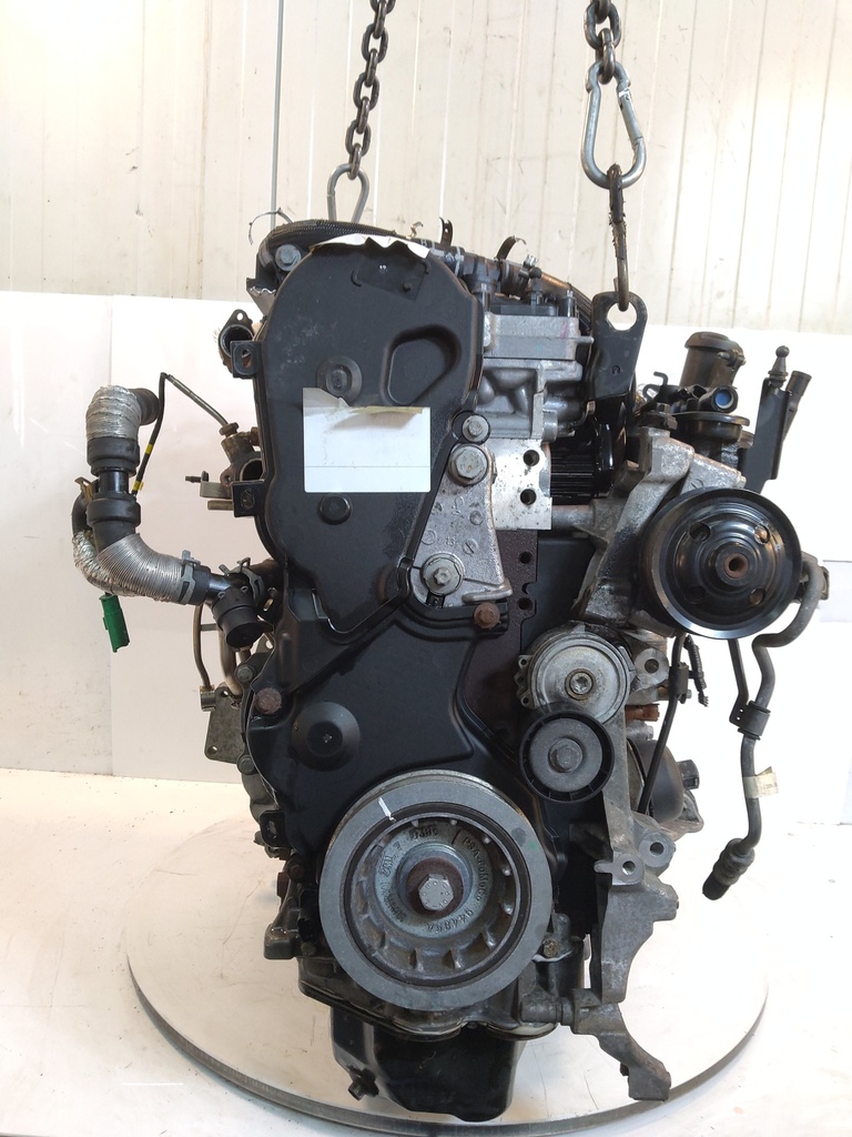 [MTD-550395] Motor Jaguar XF X250 2.2 D