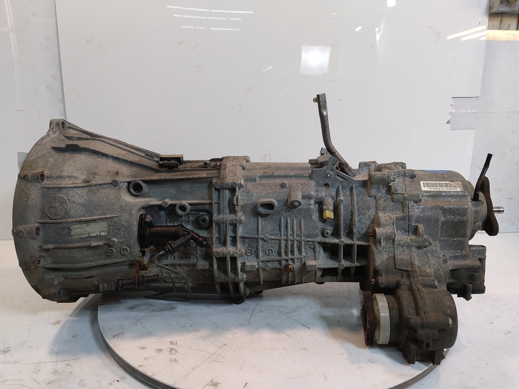 [MTD-550125] Caja de cambios manual BMW X1 2.0