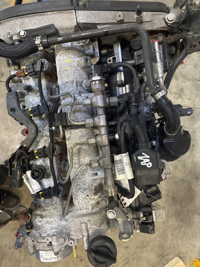 [MTD-550022] Motor Opel Insignia 2.0 CDTI